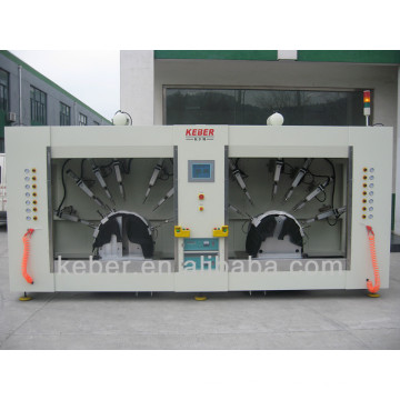 Auto Hubcap Ultrasonic Plastic Welding Machine ISO, CE, SGS Autorisé Certification